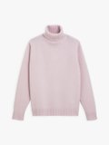 light pink cashmere Senga jumper_1