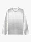 long sleeves striped Coulos t-shirt_1