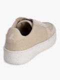 off white recycled cotton Alix sneakers_3