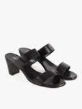 black leather magda sandals_1