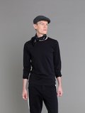 black long sleeves Roulotte t-shirt_11