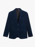 night blue corduroy Domino jacket_1