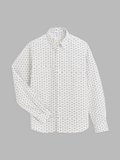 white agnÃ¨s b. logo  Syd  shirt _2