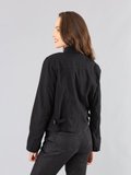 black cotton New Tambourin jacket_14