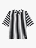 black and white striped Doc t-shirt_1