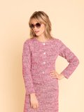 pink tweed may jacket_13