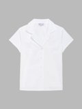 white cotton poplin Liseron shirt_1