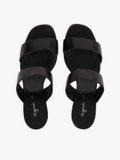 black leather magda sandals_3