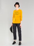 yellow message Cool t-shirt_12