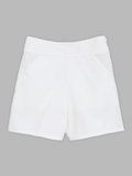 white washed cotton shorts_1