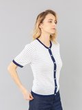 white and navy blue striped cardigan_13