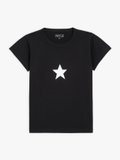 black short sleeves Brando star t-shirt_1