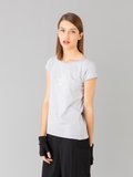 grey short sleeves Australie t-shirt_13