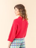 red Lolotte cardigan_14