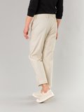 light beige stretch cotton twill loris trousers_14