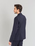navy blue wool Domino jacket_14