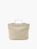 cotton shopping bag with metal handles_1