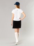 black cotton fleece snap skirt_13