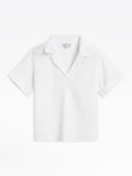 white cotton crepe thida blouse_1