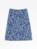 blue floral print sharon skirt_1