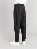 black flannel Ninja men's trousers_13