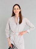 grey cotton percale jumpsuit_12