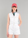white jersey Handy playsuit_12