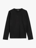black long sleeves Roulotte t-shirt_1