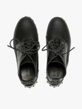 black leather Magdalene ankle boots_3