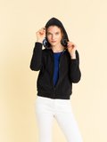 black zipped jacket with patterned lining_13