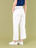 white washed cotton Mary trousers_13