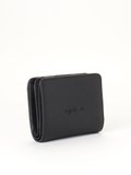 black compact leather wallet_3