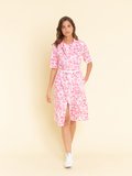 pink eden dress with roses print_11