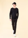 black long sleeves Coulos t-shirt_11
