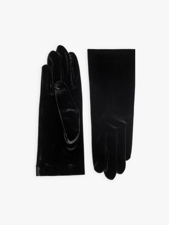 black Velvet  gloves_1