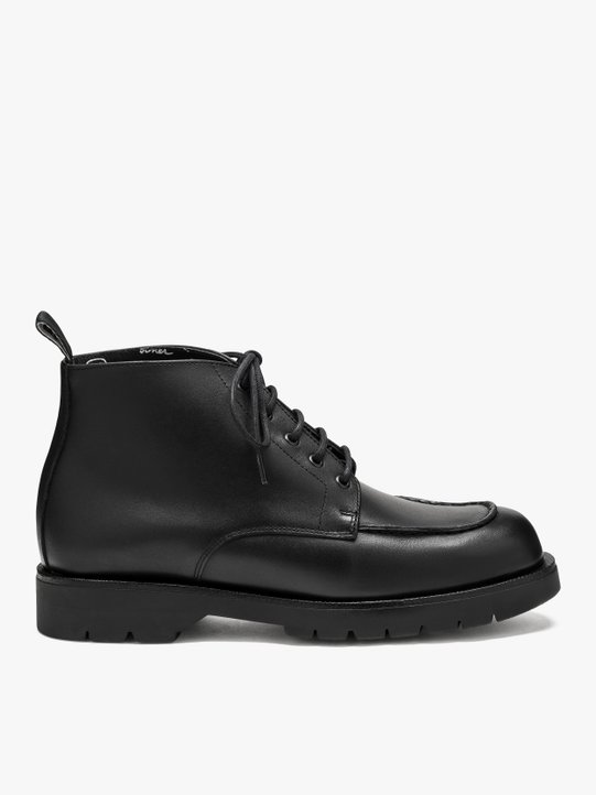 black Kleman Oxal AB leather ankle boots_2