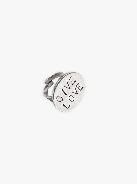 small "give love" ring_1