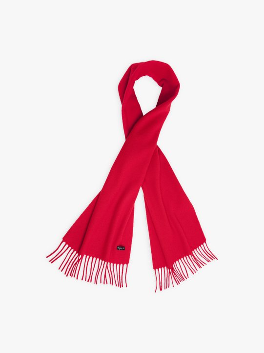 écharpe rouge contre le sida_1