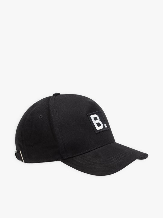 black "big B" cap_1