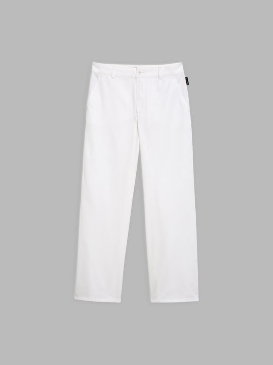white washed cotton Mary trousers_1