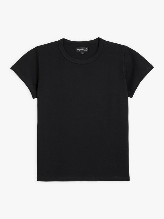 black short sleeves Brando t-shirt_1