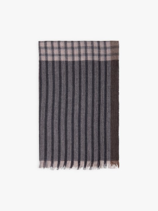 pure virgin wool Hiro scarf_1