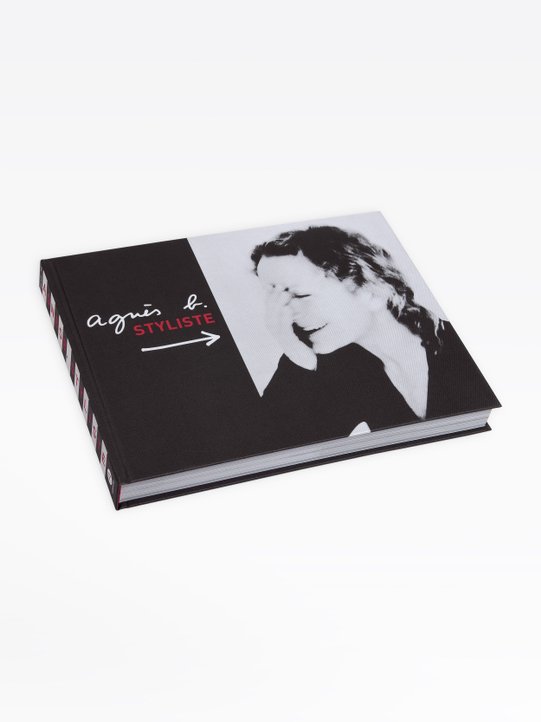 "agnÃ¨s b. styliste" book english version_1