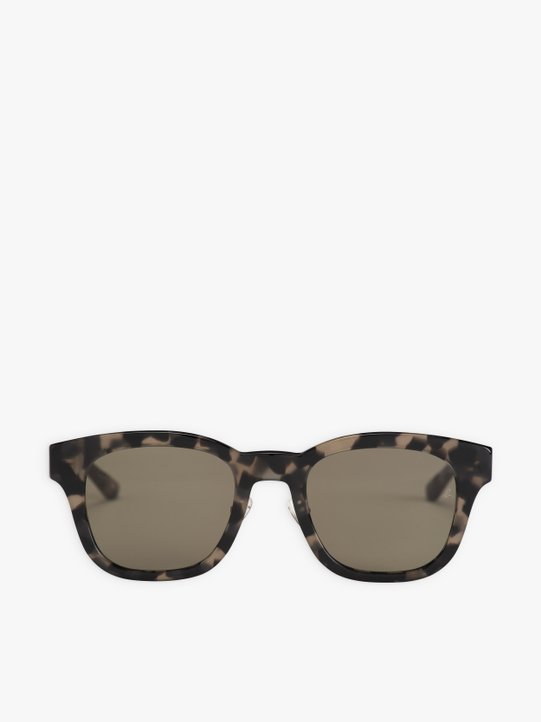 tortoise grey Tenko unisex sunglasses_1