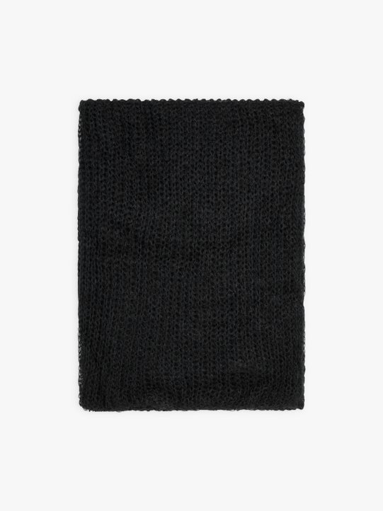 black ChloÃ© scarf_1