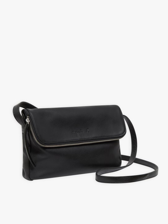 black leather Asya bag_2