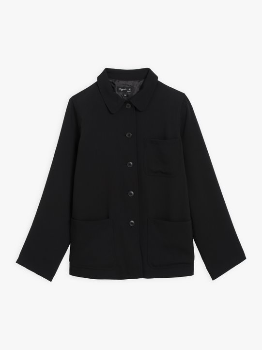black flowing canton jacket_1