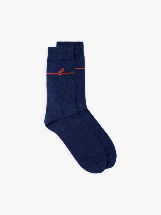 blue socks with red b. logo_1