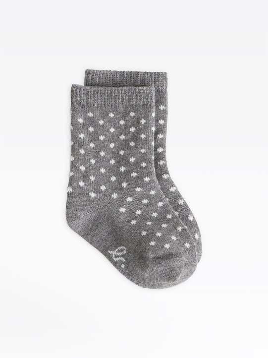 grey striped socks_1