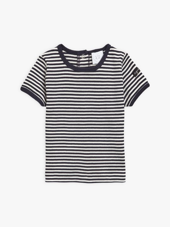 navy blue and white ribbed macio undershirt with stripes_1